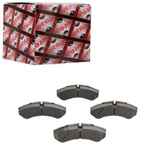 Plaquette de frein Renault MASCOTT