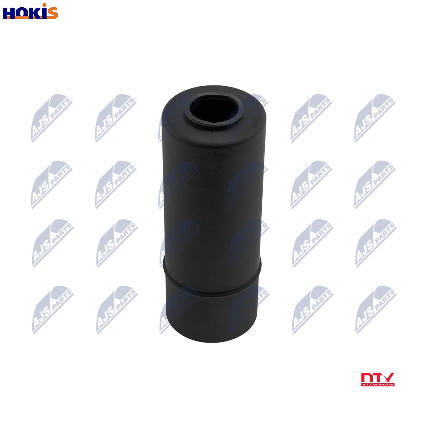DUST COVER KIT SHOCK ABSORBER AB-TY-072 FOR PONTIAC TOYOTA LAX 2.4L 4cyl VIBE - Image 11
