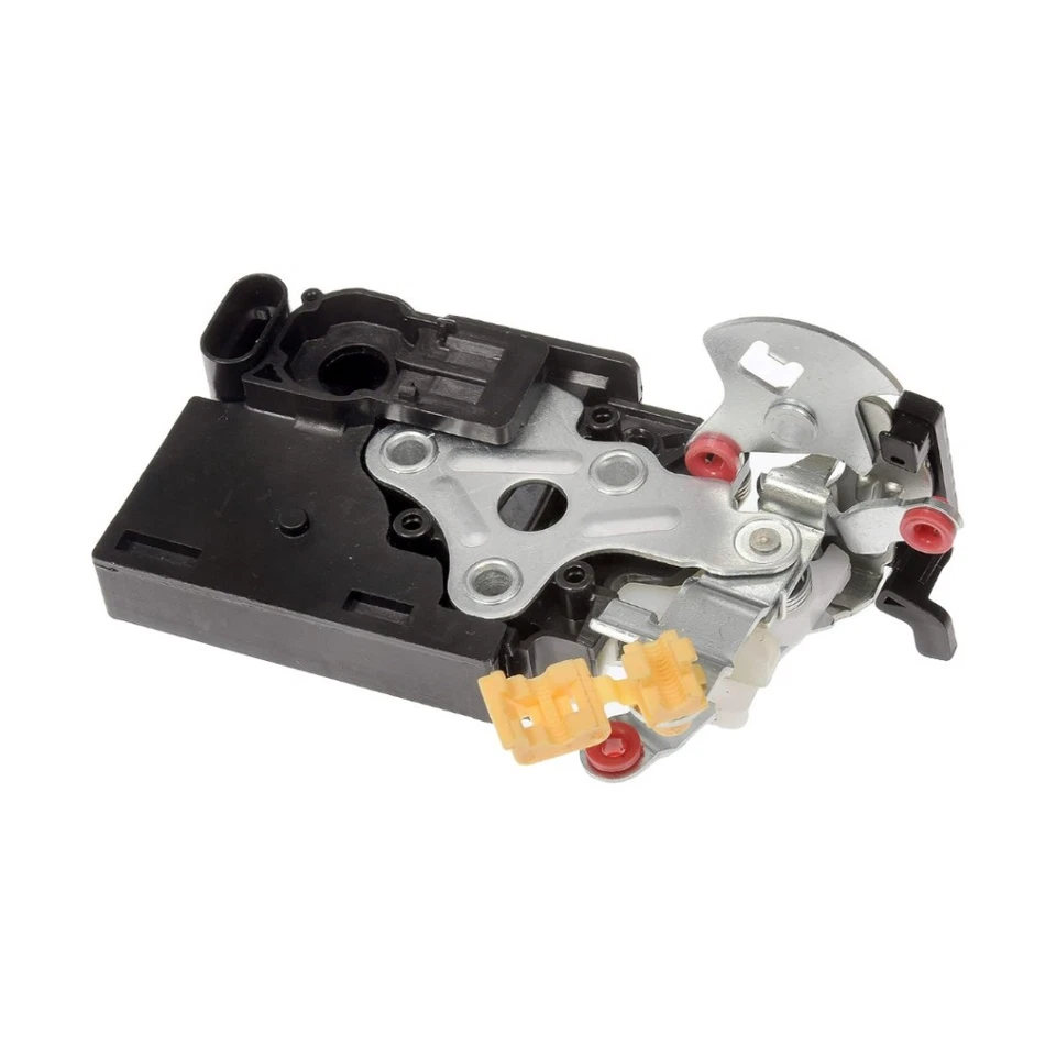 For GMC Savana 4500 2009-2018 Door Lock Actuator Motor | Metal; Plastic | Manual Foto 2 de 4