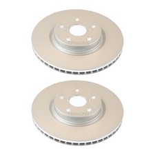 2 Bremsscheiben belüftet Ø 316 mm TRISCAN für u.a. SUBARU OUTBACK