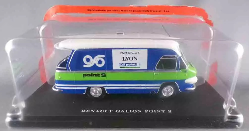 Renault Galion 2.5T Point S Camion Miniature Idée Cadeau Idéal pour Collectionneur