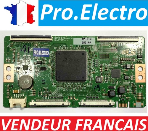 T-CON TCON Fernseher LG 75SK8070PUA 75SM8610 V18 UHD 6870C-0767A 6871L-5531A