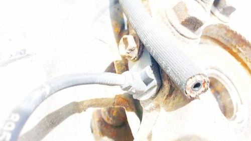 8954302061 ABS Radsensor Drehzahlsensor Sensor Raddrehzahl Abs FÃ DE2252631-66