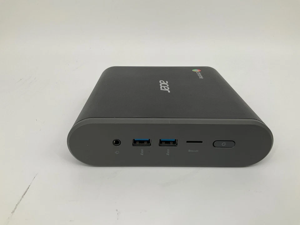 Acer Chromebox CXI3 i3-7130U 8GB 64GB BT4.2 WiFiAC DT.Z0RAA.001 ❤️️ ✅ ❤️️ ✅ NEW - Image 3 of 3