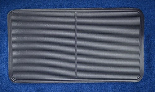 Alfombra Ford Courier 1974-1982 - Cutpile | cabina regular Foto 2 de 3