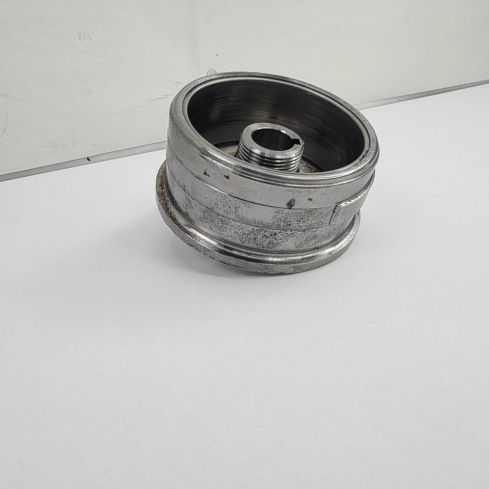 2004 2004-2009 Honda CRF250R Flywheel Alternator Generator Ignition Flywheel OEM - Image 3 of 4