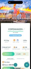 Pokémon G0 ----- Shiny Moltres Copenhagen  BG - Go Fest 2026✨
