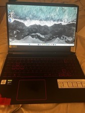 Acer Nitro 5 (AN515-55-53AG) Gaming Laptop - i5 / GTX 1650
