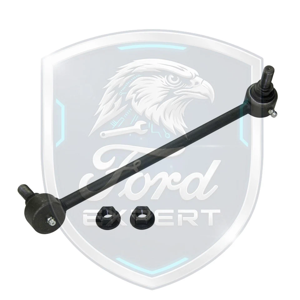 Barras estabilizadoras delanteras y traseras MOOG OEM para Ford Taurus 1996-2005 sedán 10 años de garantía Foto 3 de 4