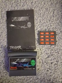Atari Jaguar CD Console Bundle Tested Fully Working With Extras And 5 Games