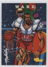1994 Classic Illustration Charlie Ward #104 0k6a