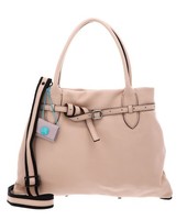 Gabs Elif Tg Shoulder Bag M Schultertasche UmhäNgetasche Tasche Nude Beige Neu