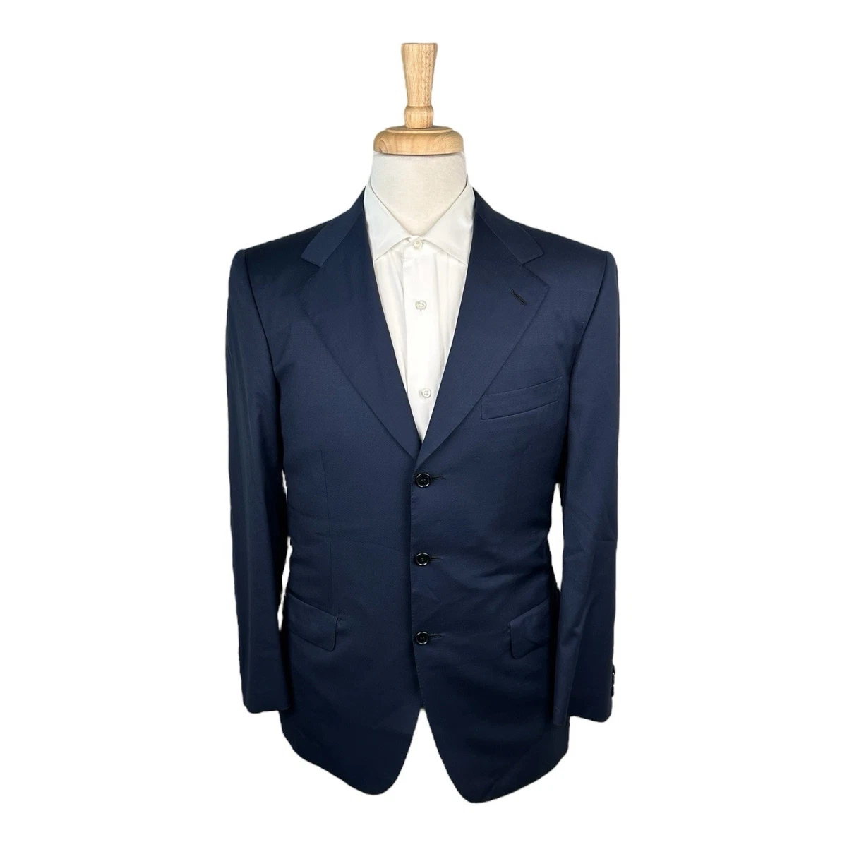 【未使用品】Brioni メダリオン ネイビー（EU8.5） Brioni Blue Suits & Blazers for Men for sale | eBay