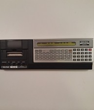 Vintage Radio Shack TRS-80 Pocket Computer Printer. For Repair/Parts.