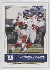 2016 Score Landon Collins #218 3bz