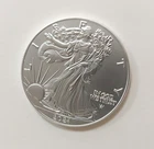 2024 1 oz American Silver Eagle Coin (BU)