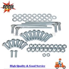 Snow Plow Mount Bolts Kit For 2011-2019 Chevygm 2500hd 3500hd 41489 New