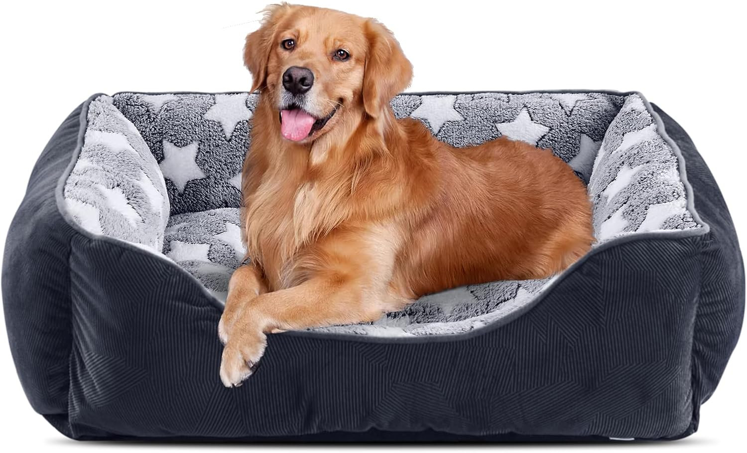 Cuccia Cane Letto Lavabile e Antiscivolo | Cuscino Morbido per Cani