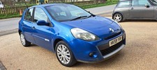 RENAULT CLIO 1.2 PETROL CAR- MOT till March 2027 - VERY ECONOMIC-IDEAL 1ST CAR