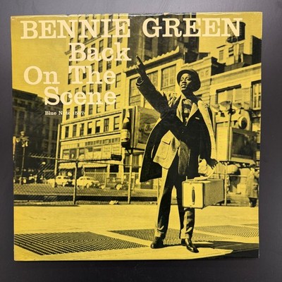 Benny Green on Blue Note 1587 | eBay.de