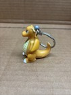 Vtg 1999 Burger King Premium PVC  Dragonite Keychain Dragon Flying Type Gen II — photo 2