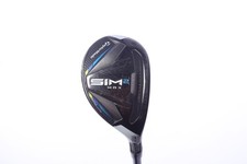 TaylorMade SIM2 MAX Rescue 19* 3H Hybrid RH Fujikura Ventus Blue  Regular