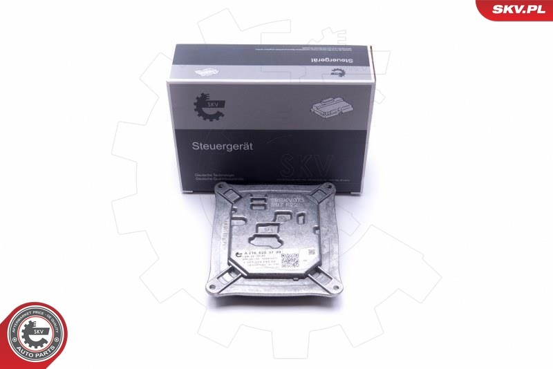 59SKV071 ESEN SKV CONTROL UNIT, LIGHTS LEFT RIGHT FOR MERCEDES-BENZ