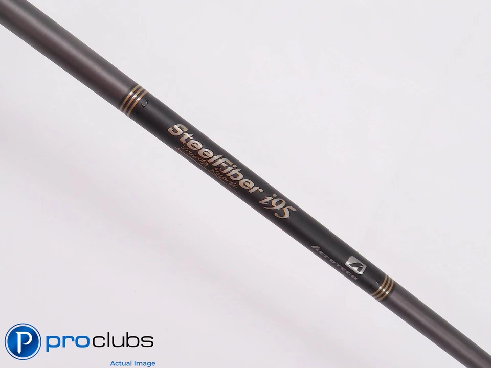 New! Cleveland RTZ 54*(10*) Chrome Wedge - SteelFiber i95 Stiff Flex - 459448 - Image 3 of 4