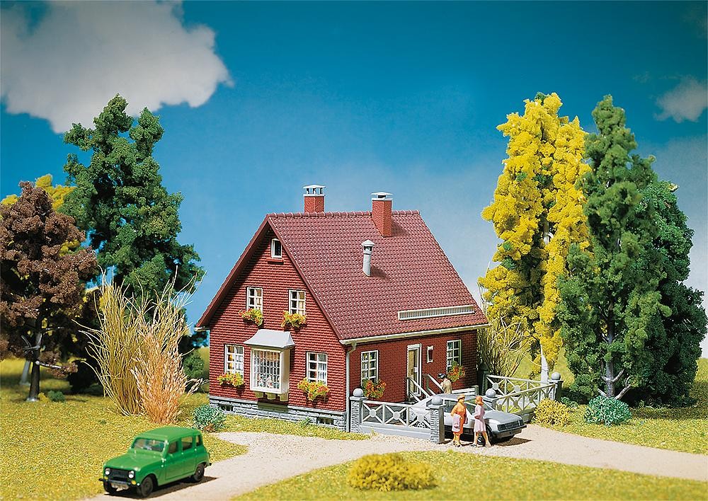 Faller 130216 - 1/87 / H0 Brick House - New