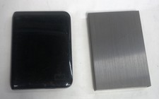 [Lot of 2] LaCie Rikiki 500GB USB 2.0, WD My Passport Essential 500GB USB 3.0