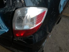 Tail Light Assembly Honda Fit Right 09 10 11 12 13 14