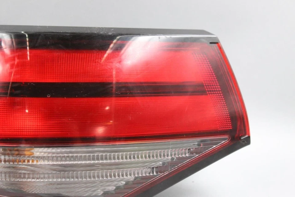 Left Driver Tail Light Quarter Mounted Fits 2020-2023 NISSAN SENTRA OEM #38473 - Image 4 of 4