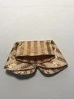 Vintage Barbie FASHION QUEEN ORIGINAL Gold & White TURBAN   (1960s)