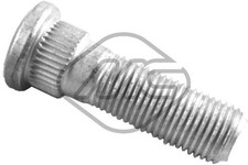 Radschraube Metalcaucho 39263 M12x1,50 für NISSAN QASHQAI 1 J10 NJ10 JUKE F15 2