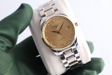 Longines Master Collection Champagne Dial Automatic L2.518.5 36 mm Unisex Watch