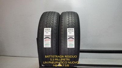 Bereifung Gebraucht 225/60R18 100H Dunlop Grandtrek ST30 M+S Verwendet B53784