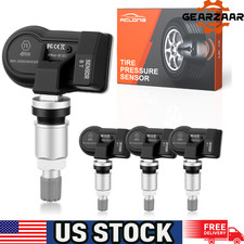 4pcs Tpms Tire Pressure Monitoring Sensor 42753tlog52 For Honda All Model
