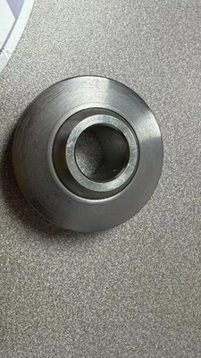 5849 Ball Joint Assembly Bearing W/Grease Hole, 1'' Bore, 1/4-28 UNF - 2B Thread