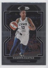 2022 Panini Prizm WNBA Damiris Dantas #153 0q0