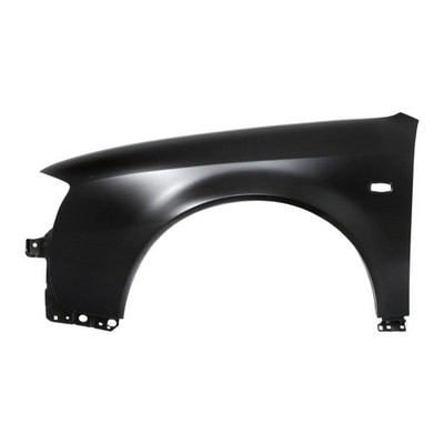 Audi A6 Quattro Front Left Fender Quarter Panel 2002-2004 Primed Steel Square