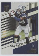2022 Panini Donruss Elite CeeDee Lamb #58 0w8