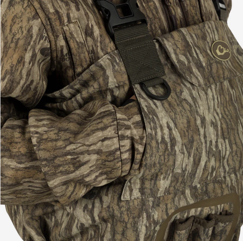 Drake’s Insulated Guardian Elite Vanguard Breathable Waders 11 / 3XL TALL - Image 3 of 4