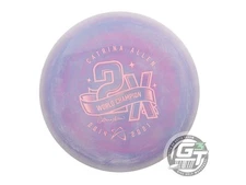 NOS Prodigy Discs [ALLEN 2X] 400G Spectrum F7 173g Purple CHALKY Driver Disc