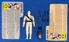 1984 G.I. JOE Storm Shadow Complete With File Cards Tight Joints ARAH Gi Joe Lot