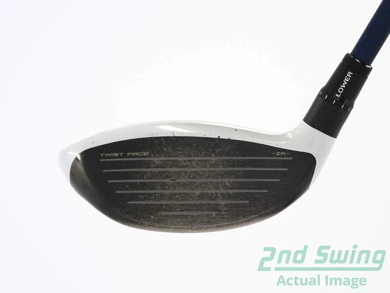 TaylorMade SIM2 Titanium Fairway Wood 3+ Wood 13.5° Graphite X-Stiff Right 43.25 - Image 3 of 4