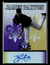 2012 Leaf Valiant Baseball Cards 23