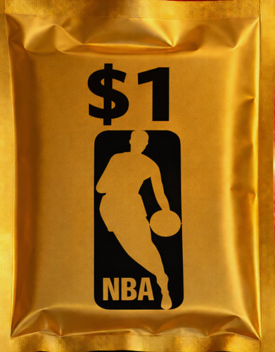 $1 Basketball Mystery Card (NBA) | One Random Card | High End Possible
