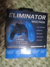 Collective Minds Eliminator Mod Pack for PlayStation 4 Wired Strike