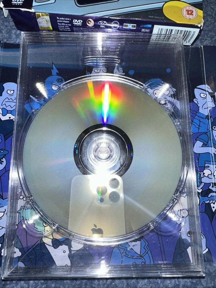 The Simpson Season 7 Collectors Edition Sealed DVD Boxset - Image 3 of 4