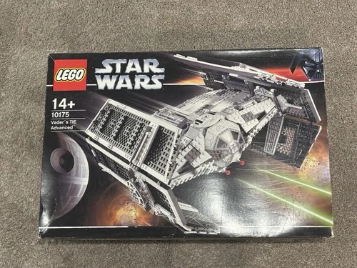 LEGO Star Wars: Vader's Tie Advanced (10175)
